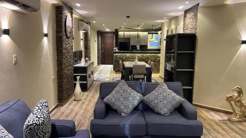 Helwan Apartamento | شقة الخيالة الفندقية