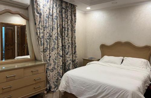 Helwan Apartamento | شقة الخيالة الفندقية