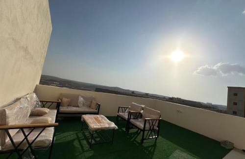 'Asir Apartamento | شقة الريف الهادئة
