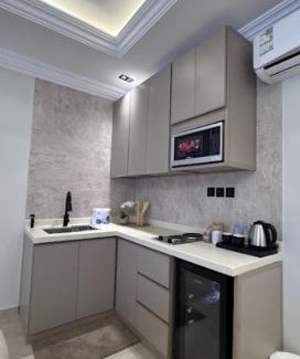 Al-Qurayyat Apartamento | شقة الزهراء بحى الزهراء