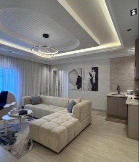 Al-Qurayyat Apartamento | شقة الزهراء بحى الزهراء