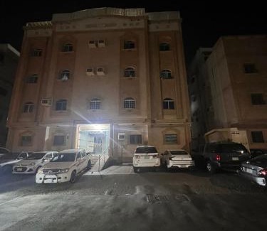 Jeddah Apartamento | شقة الغامدي 1