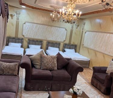 Jeddah Apartamento | شقة الغامدي 4