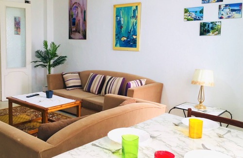 Bardo Apartamento | شقة الفخامة luxury apartment