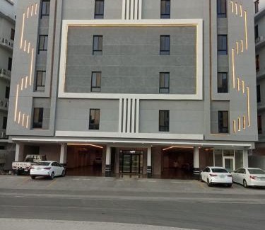Jeddah Apartamento | شقة الياسمين 1 Alyasmin Residence