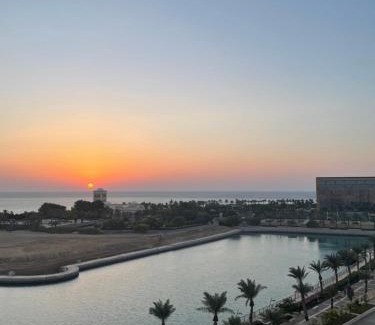 Bay La Sun Apartamento | شقة البيلسان فيو Baylasun View