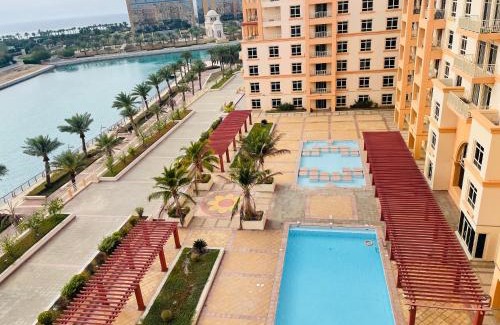 Bay La Sun Apartamento | شقة البيلسان فيو Baylasun View