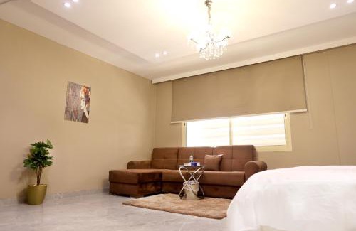 Al Olaya District Apartamento | شقة بأطلالة مميزه
