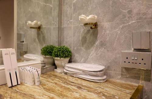 Al Olaya District Apartamento | شقة بأطلالة مميزه