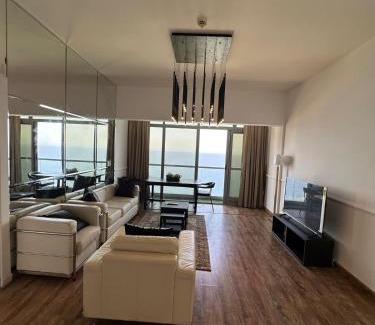 Ash Shati Apartamento | شقة بإطلالة على البحر في برج داماك