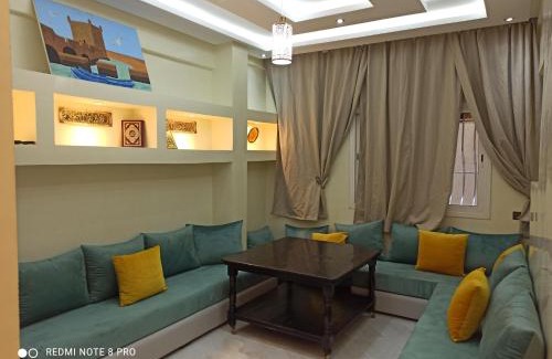 Essaouira Apartamento | شقة بإقامة الجوهرة الصويرة الصويرة