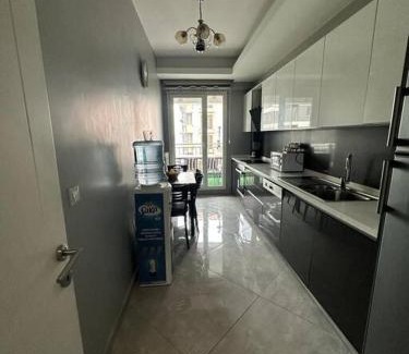 Kucukcekmece Apartamento | شقة باطلالة على البحر