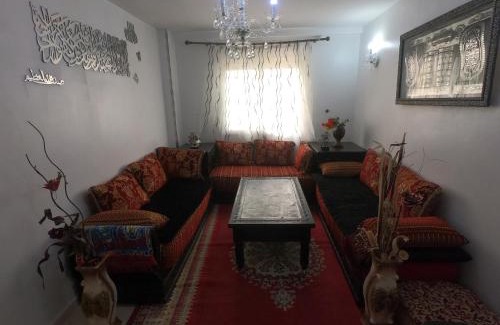Boukhalef Apartamento | شقة بالقرب من مطار طنجة