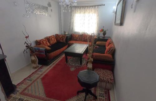 Boukhalef Apartamento | شقة بالقرب من مطار طنجة