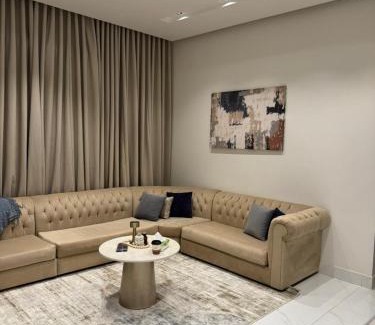 Riyadh Apartamento | شقة بتصميم انيق ج بدخـول ذاتي ج