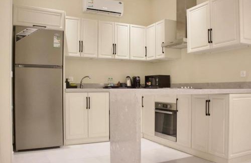 Riyadh Apartamento | شقة بتصميم فاخر وصالة مريحه
