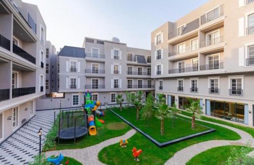 Riyadh Apartamento | شقة بتصميم فاخر وصالة مريحه
