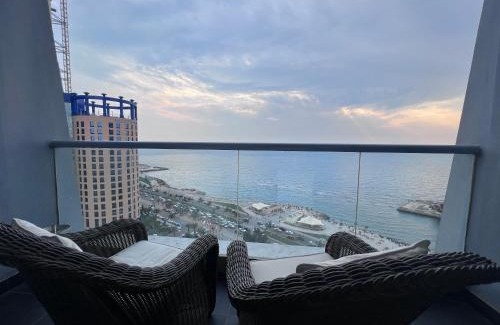 Ash Shati Apartamento | شقة برج داماك الجوهرة Damac aljawhara tower