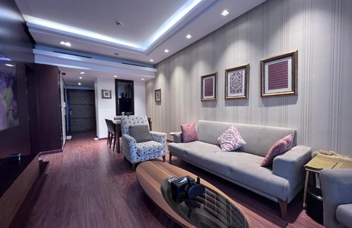 Ash Shati Apartamento | شقة برج داماك الجوهرة Damac aljawhara tower