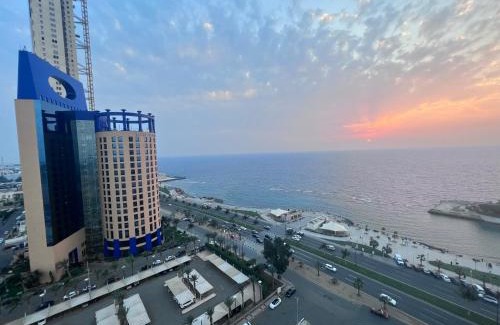 Ash Shati Apartamento | شقة برج داماك الجوهرة Damac aljawhara tower