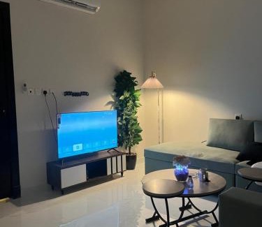 Hafr Al Batin Apartamento | شقة بصالة وغرفة نوم ودورة مياة
