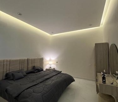 Hafr Al Batin Apartamento | شقة بصالة وغرفة نوم ودورة مياة