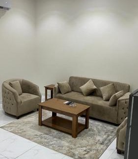 Hafr Al Batin Apartamento | شقة بصالة وغرفة نوم