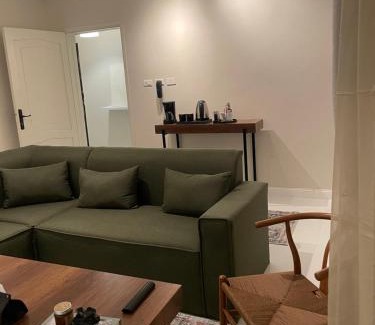 Tabuk Apartamento | شقة بغرفة نوم وصالة