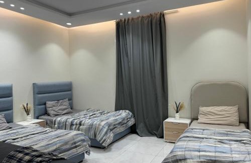 Mecca Apartamento | شقة بغرفتين نوم وجلسه مريحة