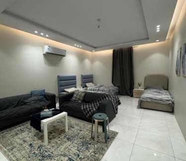 Mecca Apartamento | شقة بغرفتين نوم وجلسه مريحة