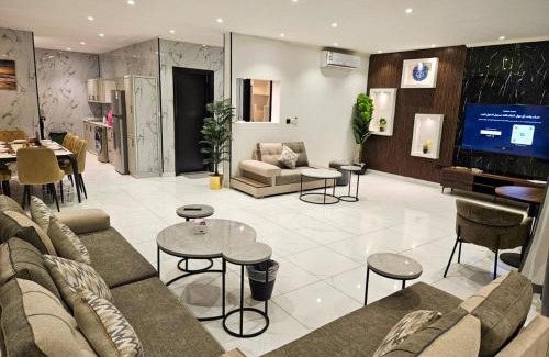 Ash Shati Apartamento | شقة بنظام فيلا مستقلة بالكورنيش apartment with villa system