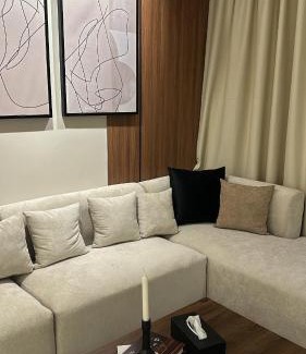 Taif Apartamento | شقة ثلاث غرف بتصميم أنيق