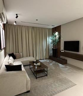 Taif Apartamento | شقة ثلاث غرف بتصميم أنيق