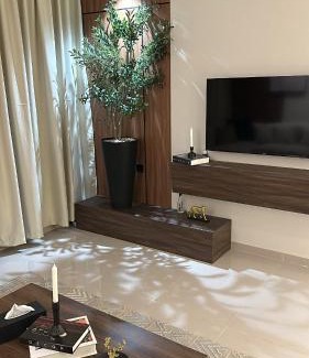 Taif Apartamento | شقة ثلاث غرف بتصميم أنيق