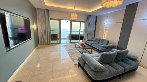 Ash Shati Apartamento | شقة ثلاث غرف مطلة على البحر في برج داماك جدة