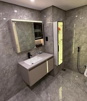 Ash Shati Apartamento | شقة ثلاث غرف مطلة على البحر في برج داماك جدة