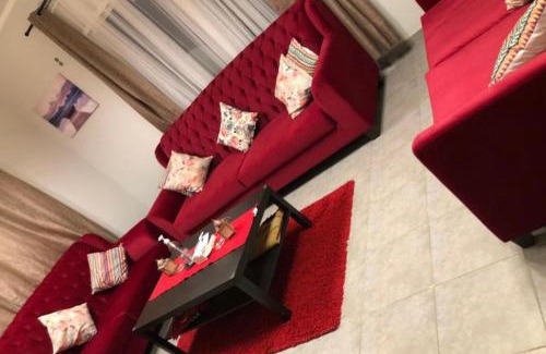 King Abdullah Economic City Apartamento | شقة ثلاث غرف ,للعائلات فقط ,Sunrise Sunset1