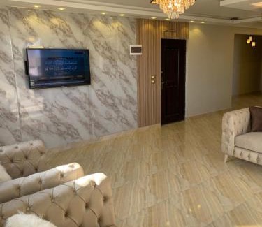 Port Said Apartamento | شقة جديدة بالكامل