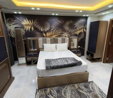 Agouza Apartamento | شقة جديدة رائعة باطلالة جانبية على النيل وبالقرب من جميع الاماكن الحيوية في القاهرة المهندسين