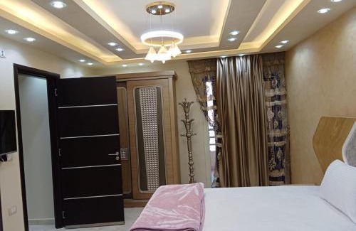 Agouza Apartamento | شقة جديدة سوبر لوكس جامعة الدول المهندسين Egyptian Nile museum Cairo royal furnished apartment in muhandessin