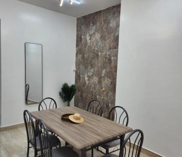Abha Apartamento | شقة خاصة غرفتي نوم صالةطعام غرفة معيشة حمام