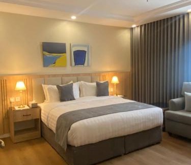 Hera Street Apartamento | شقة خاصه فاخرة