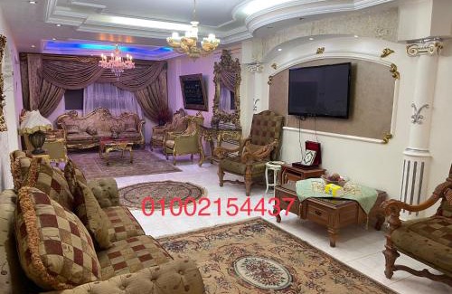 Port Said Apartamento | شقة خلف شارع طرح البحر عند عبده كفته307