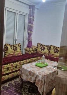 Boukhalef Apartamento | شقة رائعة حديثة التجهيز بأشقار هدوء لا مثيل له Wonderful newly furnished apartment in Ashkar with unparalleled tranquility