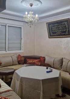 Boukhalef Apartamento | شقة رائعة حديثة التجهيز بأشقار هدوء لا مثيل له Wonderful newly furnished apartment in Ashkar with unparalleled tranquility