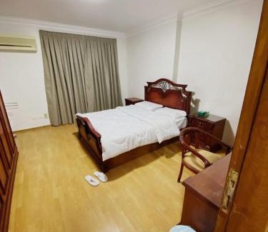 Nasr City Apartamento | شقة راقية للإيجار الترا سوبر لوكس في مدينة نصر بالقرب من سيتي ستارز - للعائلات فقط