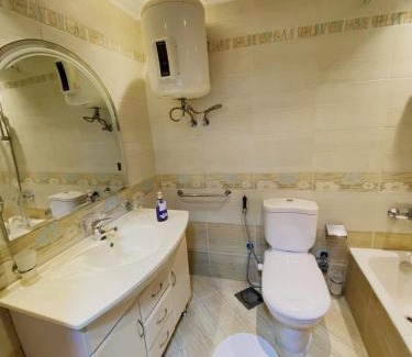 Nasr City Apartamento | شقة راقية للإيجار الترا سوبر لوكس في مدينة نصر بالقرب من سيتي ستارز - للعائلات فقط