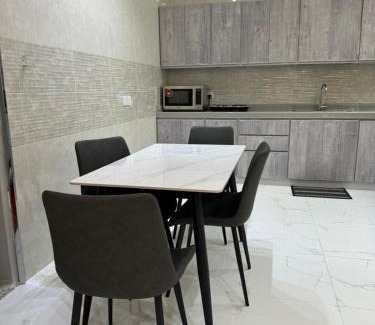 Taif Apartamento | شقة روف جديده غرفتين وصالة بسطح خاص