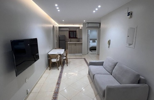 As Salamah Apartamento | شقة رووف ٣ غرفة مع خصوصية تامة