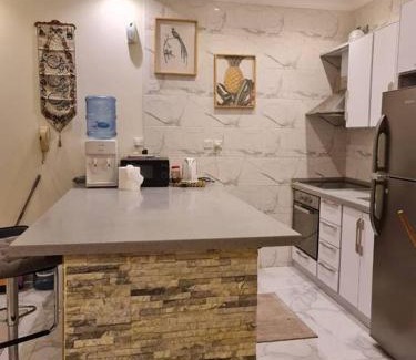 Al-Safa Apartamento | شقة عائلية مفروشة مريحة و نابضة بالحياة